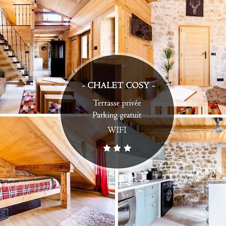 Chalet Annecy 200M Lac, Plage & Montagnes Ngoại thất bức ảnh
