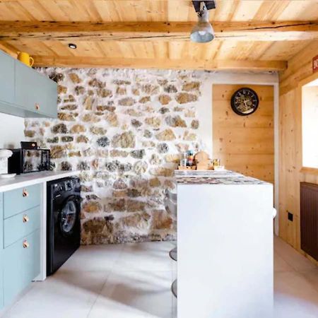 Chalet Annecy 200M Lac, Plage & Montagnes Ngoại thất bức ảnh