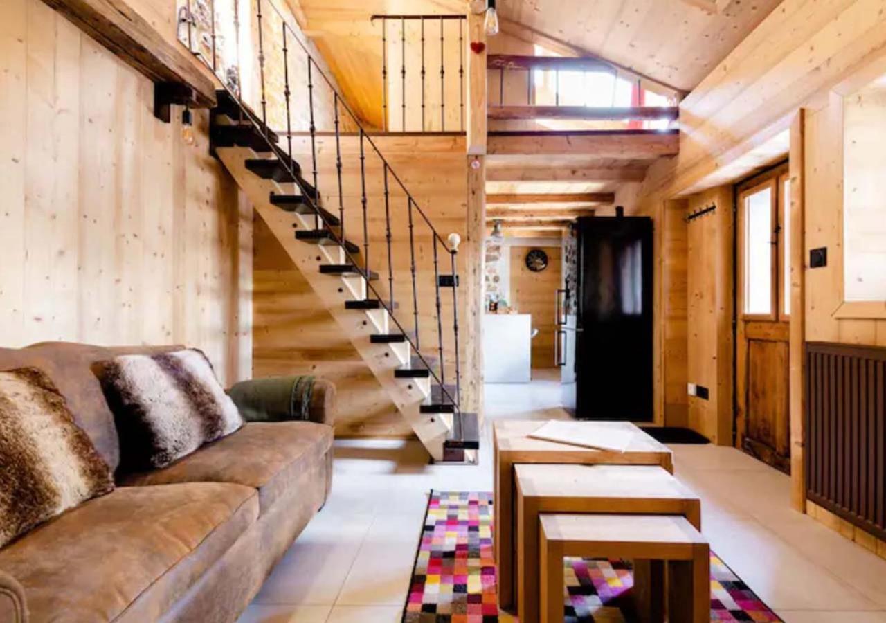 Chalet Annecy 200M Lac, Plage & Montagnes Ngoại thất bức ảnh