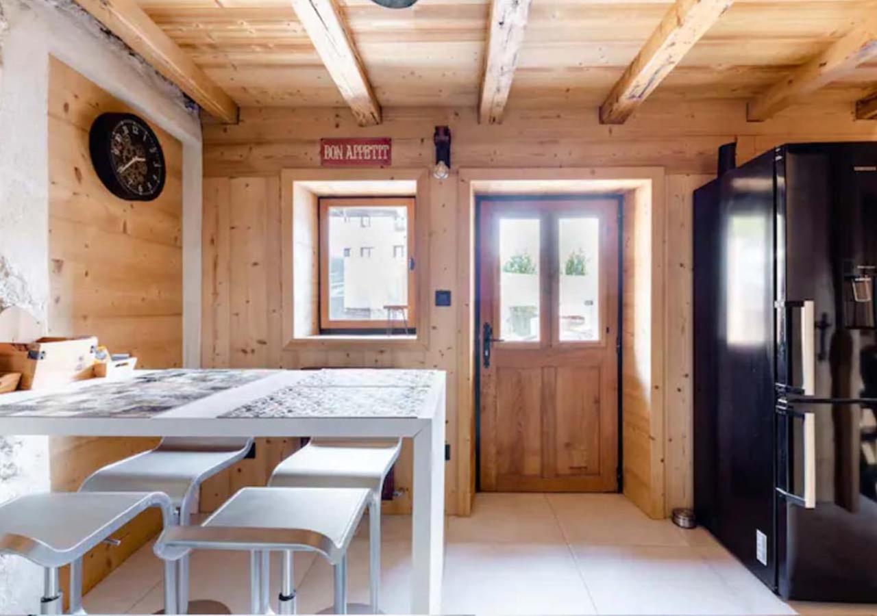Chalet Annecy 200M Lac, Plage & Montagnes Ngoại thất bức ảnh