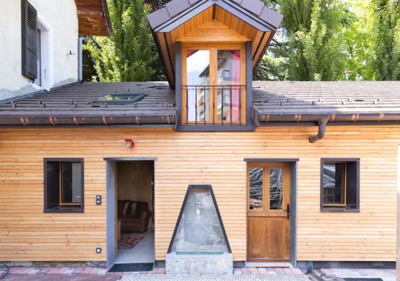 Chalet Annecy 200M Lac, Plage & Montagnes Ngoại thất bức ảnh