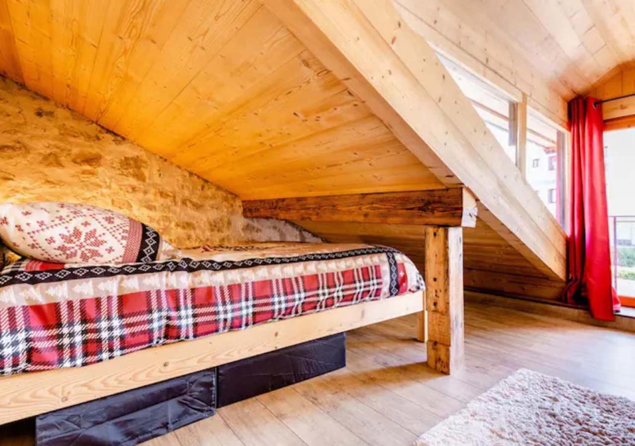 Chalet Annecy 200M Lac, Plage & Montagnes Ngoại thất bức ảnh