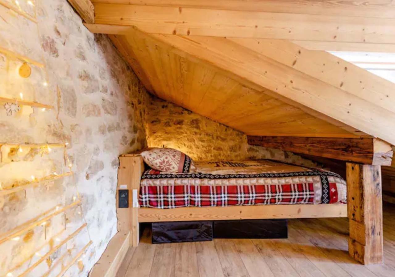 Chalet Annecy 200M Lac, Plage & Montagnes Ngoại thất bức ảnh