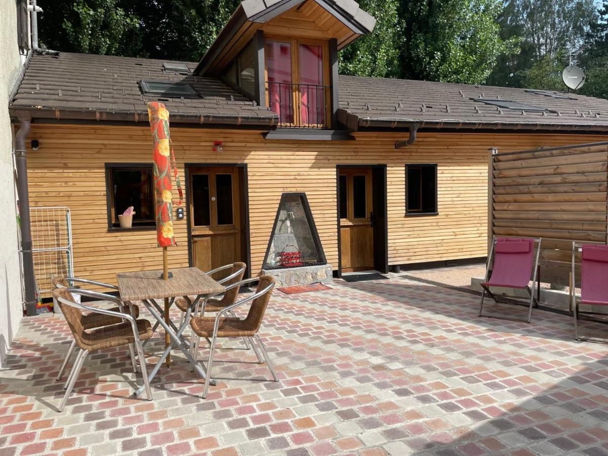 Chalet Annecy 200M Lac, Plage & Montagnes Ngoại thất bức ảnh